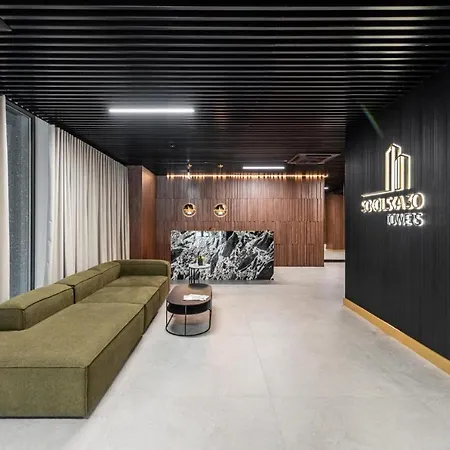 Apartment Golden Sokolska 30 Towers - Great Location&74