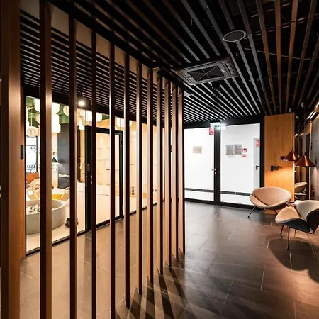 Golden Sokolska 30 Towers - Great Location&74 Appartement Katowice