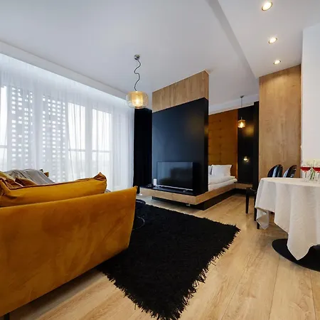 Golden Sokolska 30 Towers - Great Location&74 Appartement *