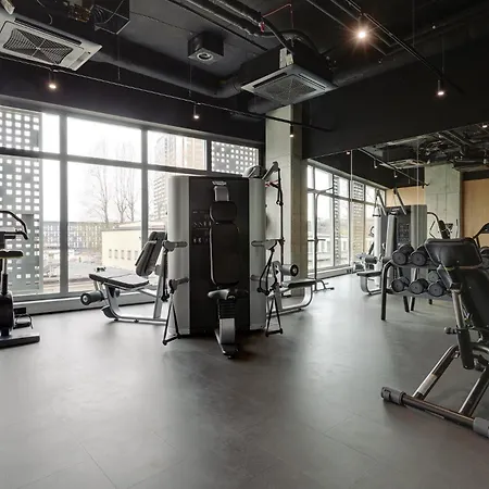 Golden Sokolska 30 Towers - Great Location&74 *