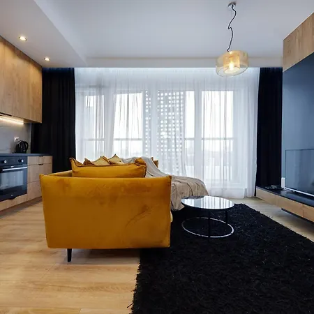 Golden Sokolska 30 Towers - Great Location&74 * Katowice
