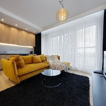 Appartement Golden Sokolska 30 Towers - Great Location&74