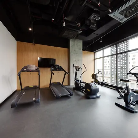 Golden Sokolska 30 Towers - Great Location&74 Katowice