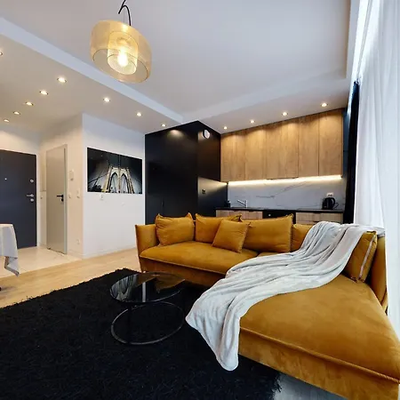 Golden Sokolska 30 Towers - Great Location&74 * Katowice
