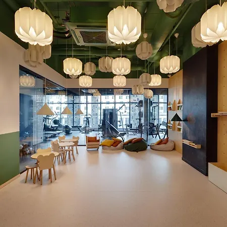 Golden Sokolska 30 Towers - Great Location&74 Apartman