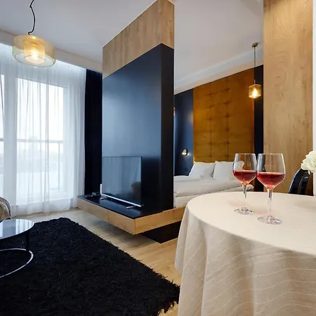 Golden Sokolska 30 Towers - Great Location&74 Appartement *