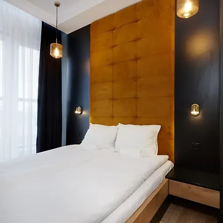 Apartment Golden Sokolska 30 Towers - Great Location&74 *