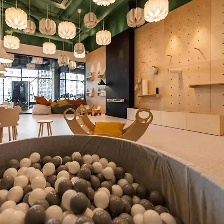 Apartamento Golden Sokolska 30 Towers - Great Location&74