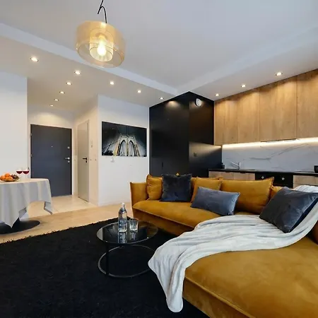 Golden Sokolska 30 Towers - Great Location&74 * Katovice