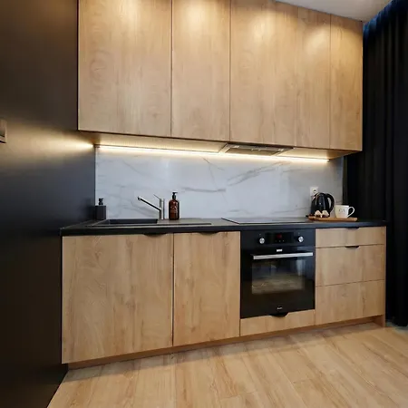 Golden Sokolska 30 Towers - Great Location&74 Apartmán *