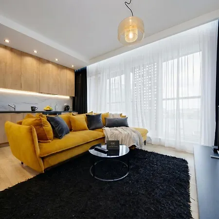 Apartament Golden Sokolska 30 Towers - Great Location&74 Katowice