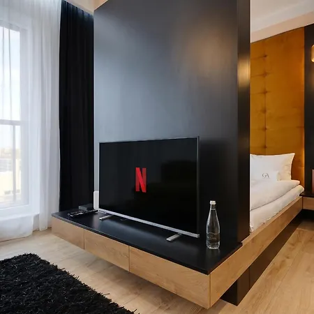Golden Sokolska 30 Towers - Great Location&74 Apartmán *