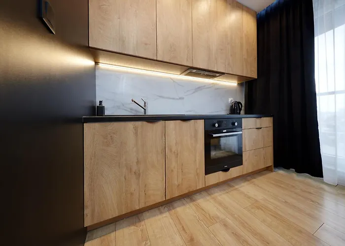 Apartamento Golden Sokolska 30 Towers - Great Location&74 *