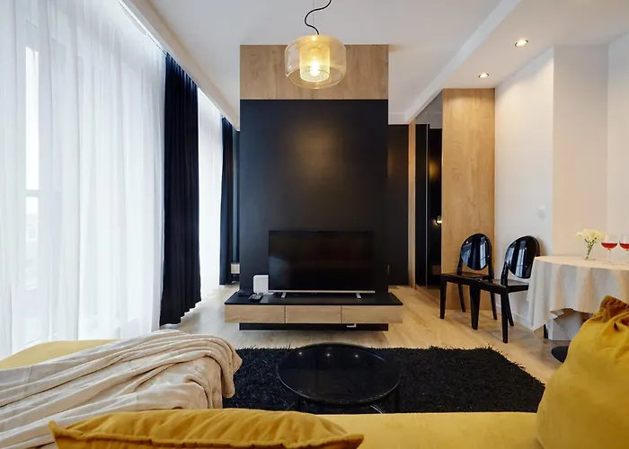 Golden Sokolska 30 Towers - Great Location&74