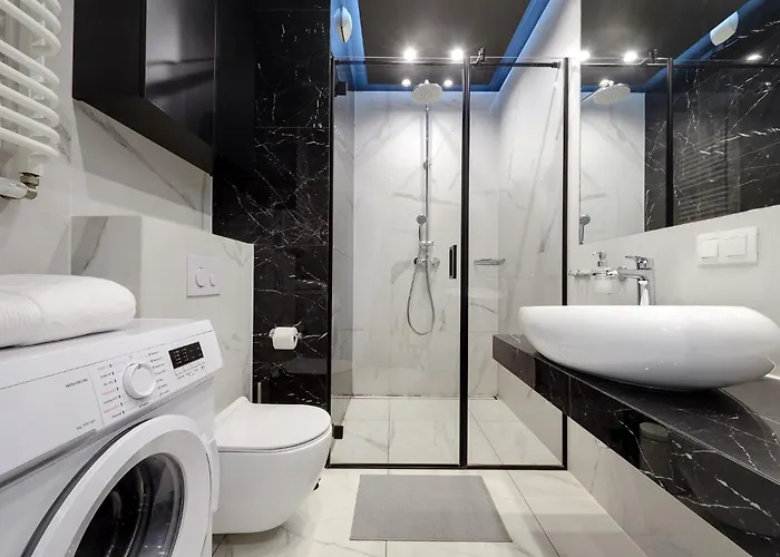 Golden Sokolska 30 Towers - Great Location&74 Apartamento