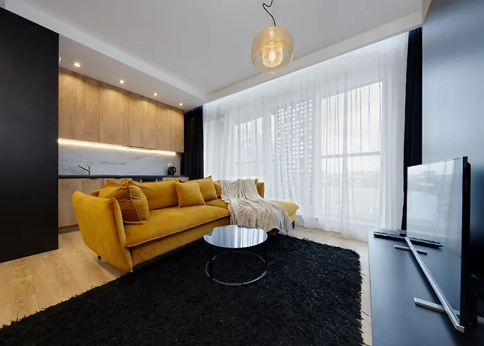 Apartamento Golden Sokolska 30 Towers - Great Location&74