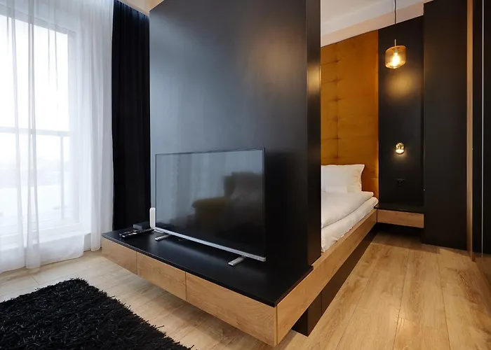 Apartamento Golden Sokolska 30 Towers - Great Location&74 *