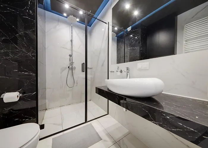 Apartamento Golden Sokolska 30 Towers - Great Location&74 Katowice