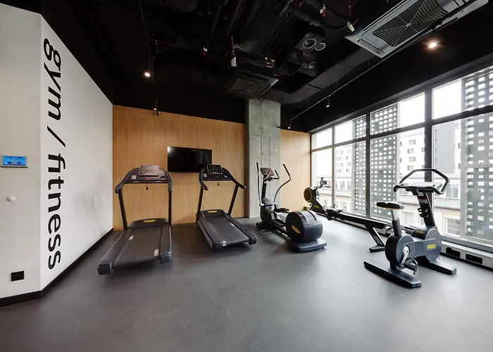 Golden Sokolska 30 Towers - Great Location&74 Katowice