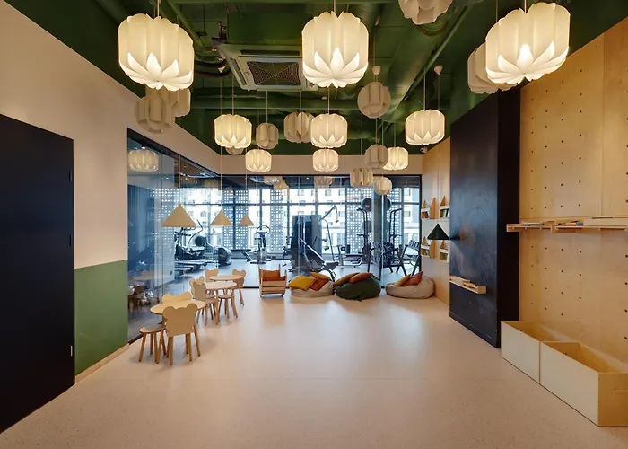 Golden Sokolska 30 Towers - Great Location&74 Apartamento