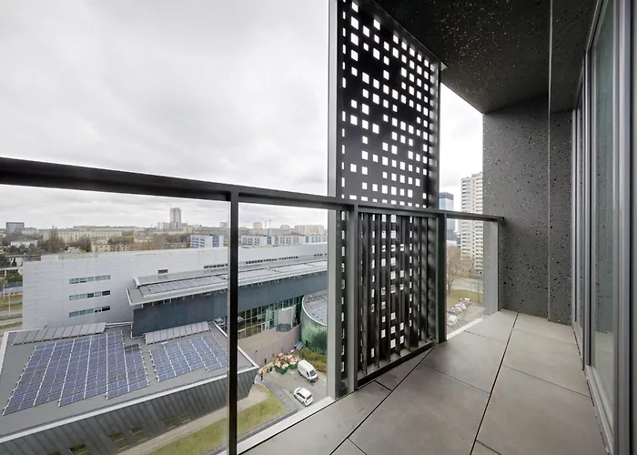 Apartamento Golden Sokolska 30 Towers - Great Location&74