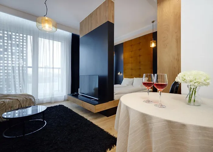 Golden Sokolska 30 Towers - Great Location&74 Apartamento *