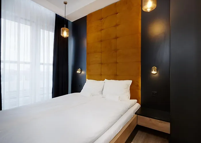 Apartamento Golden Sokolska 30 Towers - Great Location&74 *