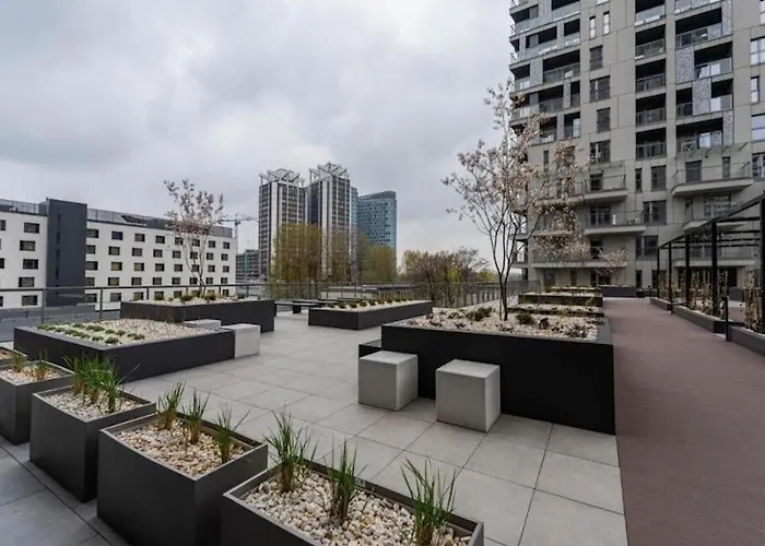 Golden Sokolska 30 Towers - Great Location&74 Apartamento