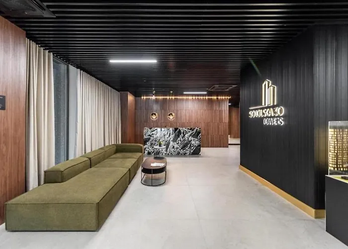 Golden Sokolska 30 Towers - Great Location&74