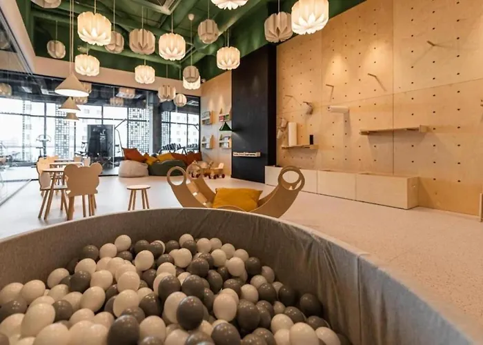 Apartamento Golden Sokolska 30 Towers - Great Location&74