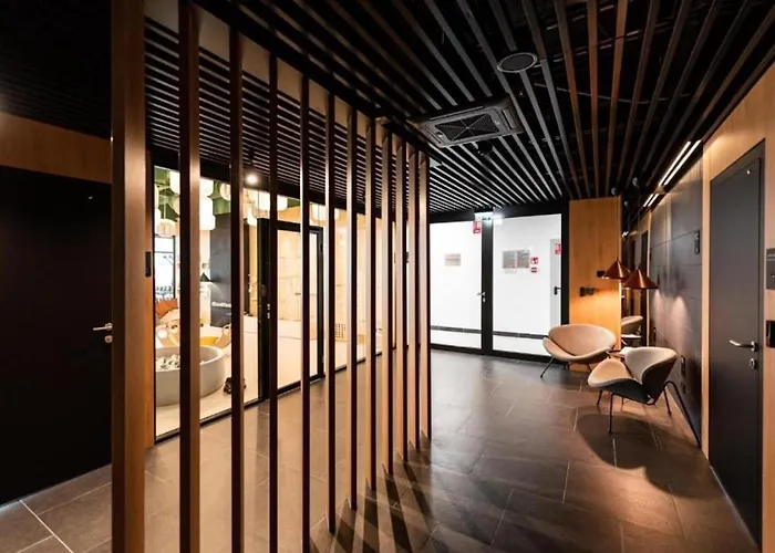 Golden Sokolska 30 Towers - Great Location&74 * Katowice